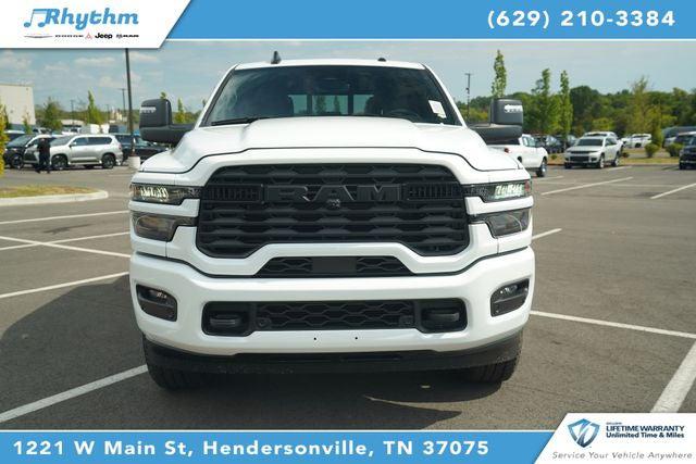 2026 RAM Ram 2500 RAM 2500 BIG HORN CREW CAB 4X4 64 BOX 2026 RAM Ram 2500 RAM 2500 BIG HORN CREW CAB 4X4 64 BOX