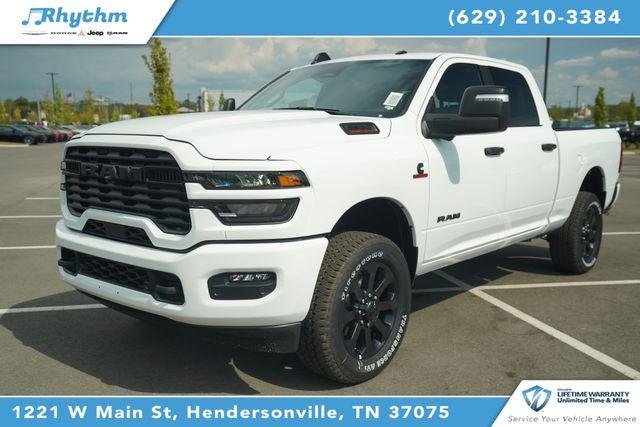 2026 RAM Ram 2500 RAM 2500 BIG HORN CREW CAB 4X4 64 BOX 2026 RAM Ram 2500 RAM 2500 BIG HORN CREW CAB 4X4 64 BOX