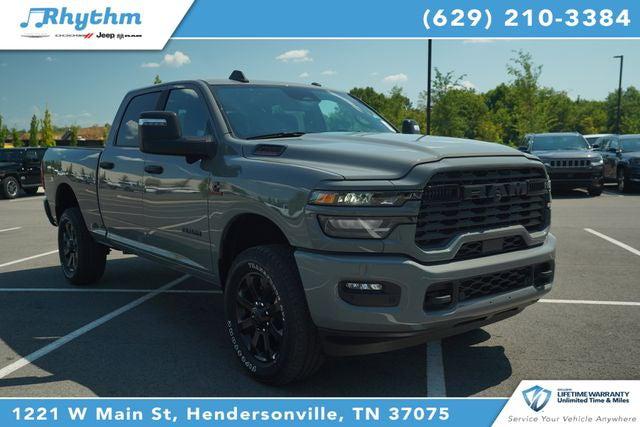 2026 RAM Ram 2500 RAM 2500 BIG HORN CREW CAB 4X4 64 BOX