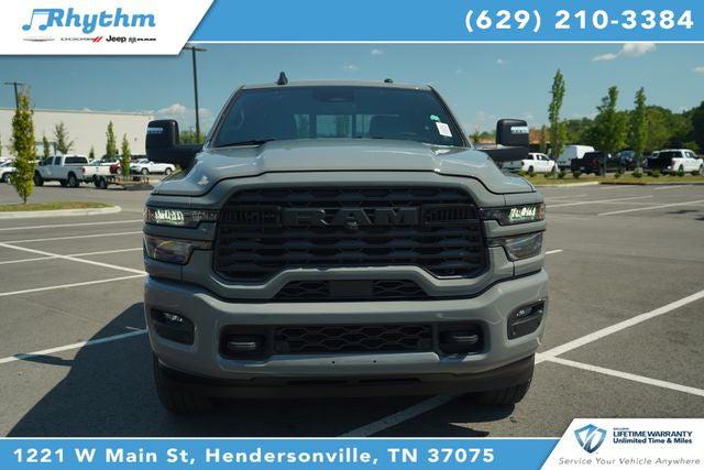 2026 RAM Ram 2500 RAM 2500 BIG HORN CREW CAB 4X4 64 BOX