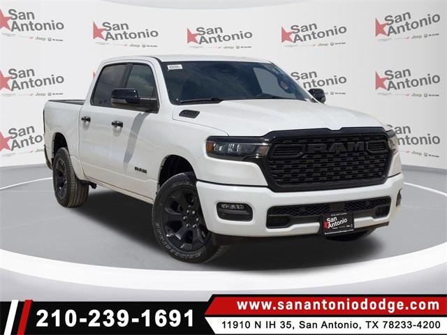 2026 RAM Ram 1500 RAM 1500 LONE STAR CREW CAB 4X4 57 BOX