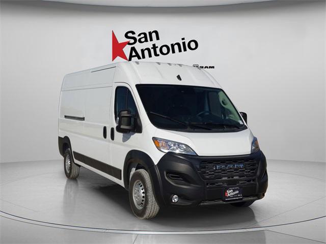 2026 RAM Ram ProMaster RAM PROMASTER 2500 TRADESMAN CARGO VAN HIGH ROOF 159 WB 2026 RAM Ram ProMaster RAM PROMASTER 2500 TRADESMAN CARGO VAN HIGH ROOF 159 WB