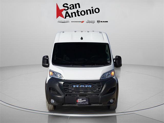 2026 RAM Ram ProMaster RAM PROMASTER 2500 TRADESMAN CARGO VAN HIGH ROOF 159 WB 2026 RAM Ram ProMaster RAM PROMASTER 2500 TRADESMAN CARGO VAN HIGH ROOF 159 WB