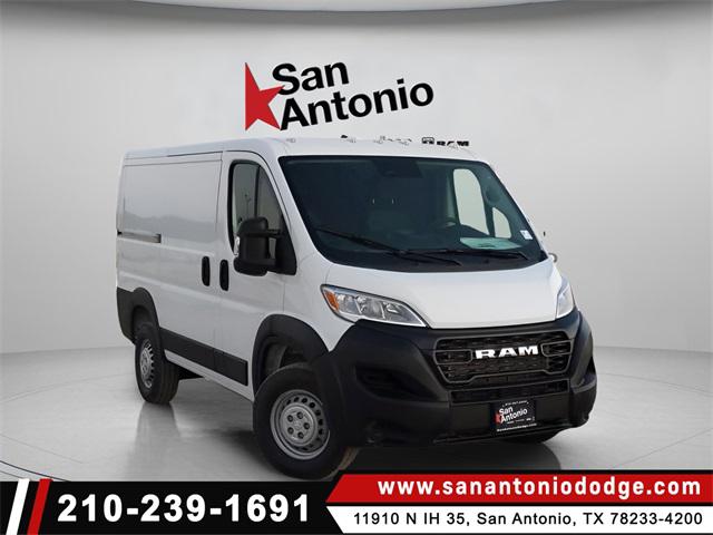 2026 RAM Ram ProMaster RAM PROMASTER 1500 TRADESMAN CARGO VAN LOW ROOF 118 WB