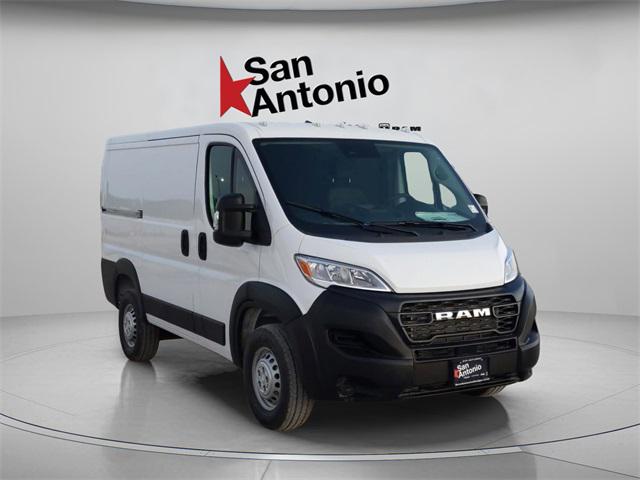 2026 RAM Ram ProMaster RAM PROMASTER 1500 TRADESMAN CARGO VAN LOW ROOF 118 WB