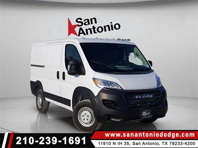2026 RAM Ram ProMaster RAM PROMASTER 1500 TRADESMAN CARGO VAN LOW ROOF 118 WB