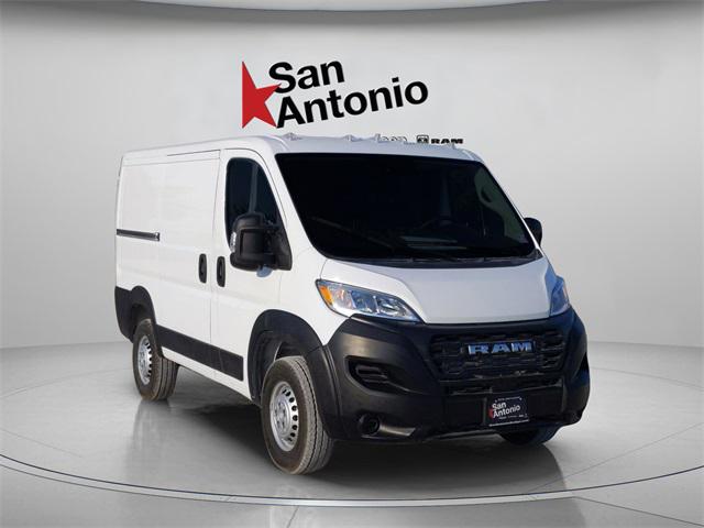 2026 RAM Ram ProMaster RAM PROMASTER 1500 TRADESMAN CARGO VAN LOW ROOF 118 WB