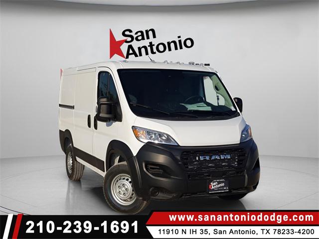2026 RAM Ram ProMaster RAM PROMASTER 1500 TRADESMAN CARGO VAN LOW ROOF 118 WB