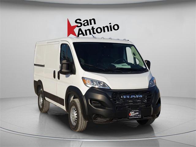 2026 RAM Ram ProMaster RAM PROMASTER 1500 TRADESMAN CARGO VAN LOW ROOF 118 WB