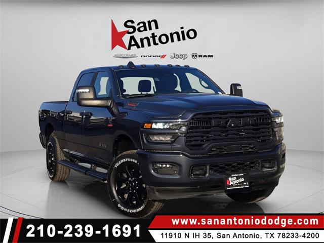 2026 RAM Ram 2500 RAM 2500 LONE STAR CREW CAB 4X4 64 BOX
