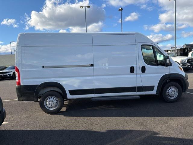 2026 RAM Ram ProMaster RAM PROMASTER 3500 TRADESMAN CARGO VAN HIGH ROOF 159 WB