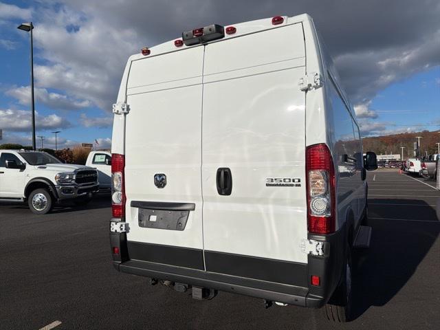2026 RAM Ram ProMaster RAM PROMASTER 3500 TRADESMAN CARGO VAN HIGH ROOF 159 WB