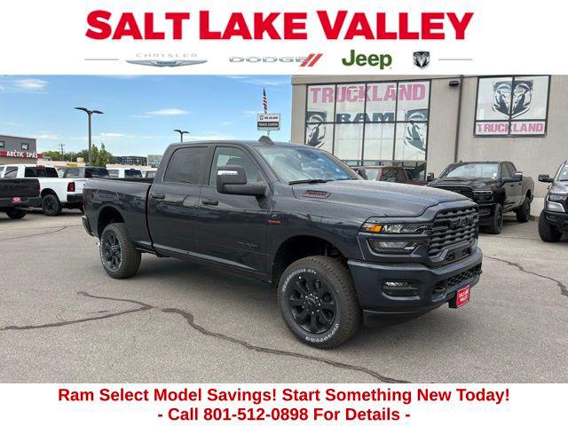 2026 RAM Ram 2500 RAM 2500 BIG HORN CREW CAB 4X4 64 BOX