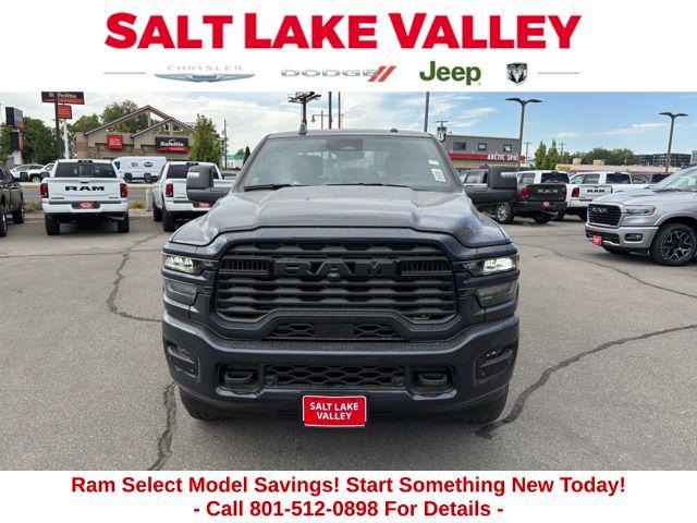 2026 RAM Ram 2500 RAM 2500 BIG HORN CREW CAB 4X4 64 BOX