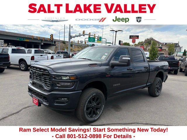 2026 RAM Ram 2500 RAM 2500 BIG HORN CREW CAB 4X4 64 BOX