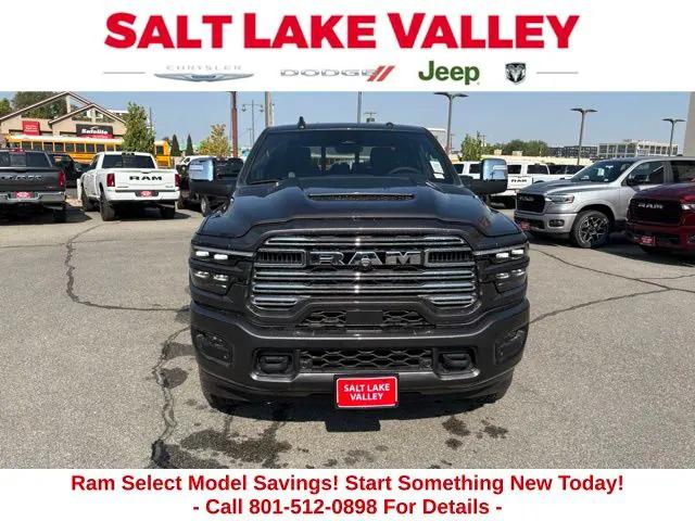 2026 RAM Ram 2500 RAM 2500 LARAMIE CREW CAB 4X4 64 BOX