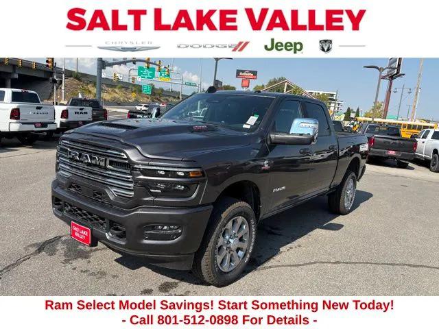 2026 RAM Ram 2500 RAM 2500 LARAMIE CREW CAB 4X4 64 BOX