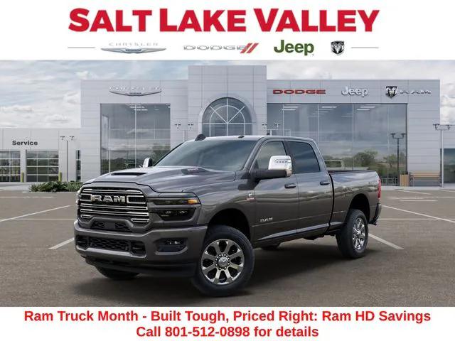 2026 RAM Ram 2500 RAM 2500 LARAMIE CREW CAB 4X4 64 BOX