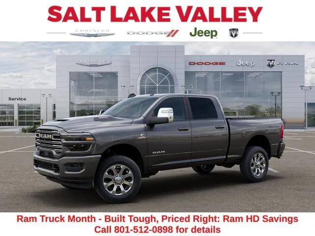 2026 RAM Ram 2500 RAM 2500 LARAMIE CREW CAB 4X4 64 BOX