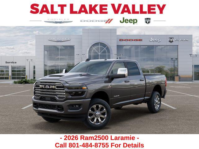 2026 RAM Ram 2500 RAM 2500 LARAMIE CREW CAB 4X4 64 BOX