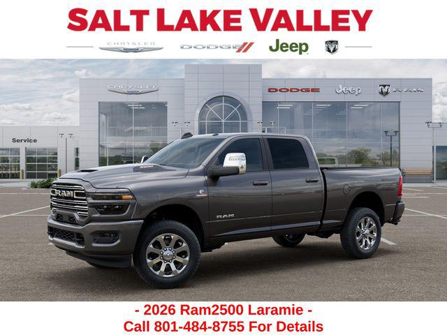 2026 RAM Ram 2500 RAM 2500 LARAMIE CREW CAB 4X4 64 BOX