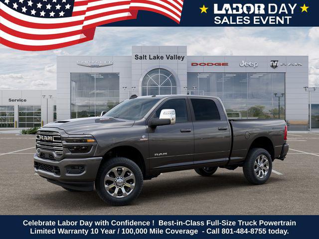 2026 RAM Ram 2500 RAM 2500 LARAMIE CREW CAB 4X4 64 BOX