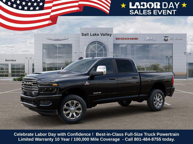 2026 RAM Ram 2500 RAM 2500 LARAMIE CREW CAB 4X4 64 BOX