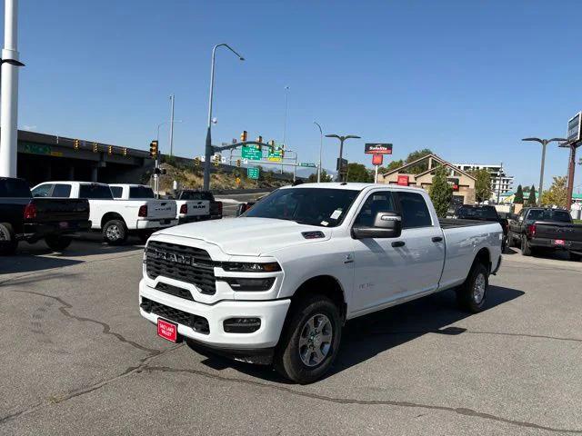 2026 RAM Ram 2500 RAM 2500 BIG HORN CREW CAB 4X4 8 BOX 2026 RAM Ram 2500 RAM 2500 BIG HORN CREW CAB 4X4 8 BOX