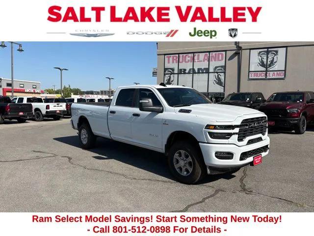 2026 RAM Ram 2500 RAM 2500 BIG HORN CREW CAB 4X4 8 BOX