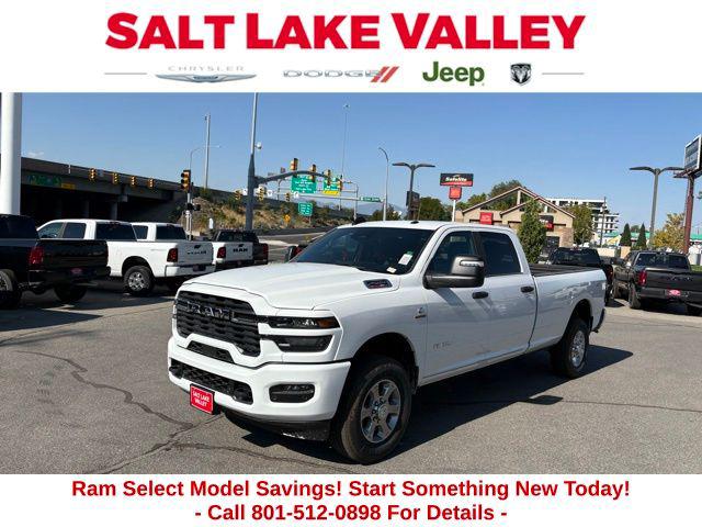 2026 RAM Ram 2500 RAM 2500 BIG HORN CREW CAB 4X4 8 BOX