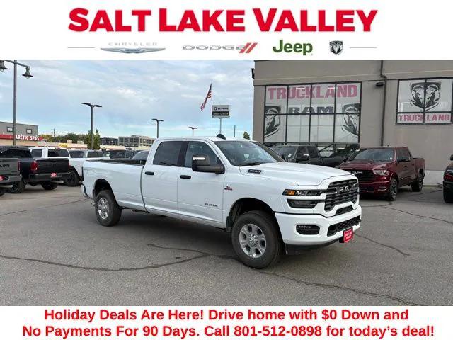 2026 RAM Ram 2500 RAM 2500 BIG HORN CREW CAB 4X4 8 BOX 2026 RAM Ram 2500 RAM 2500 BIG HORN CREW CAB 4X4 8 BOX