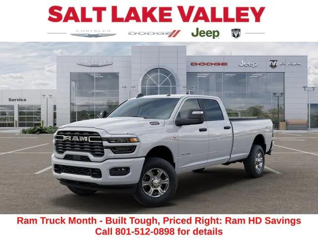 2026 RAM Ram 2500 RAM 2500 BIG HORN CREW CAB 4X4 8 BOX 2026 RAM Ram 2500 RAM 2500 BIG HORN CREW CAB 4X4 8 BOX