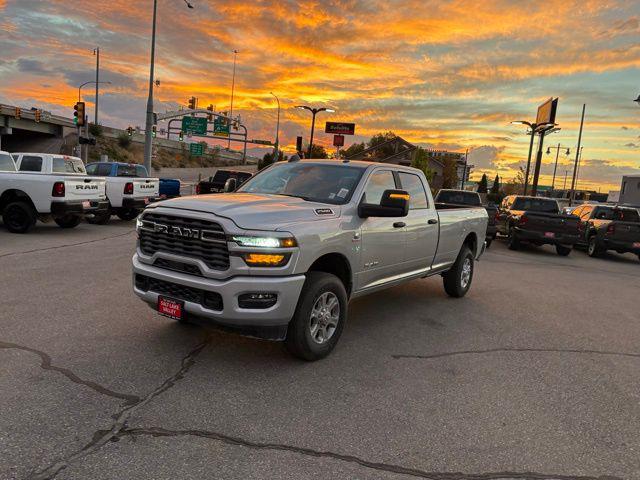 2026 RAM Ram 2500 RAM 2500 BIG HORN CREW CAB 4X4 8 BOX 2026 RAM Ram 2500 RAM 2500 BIG HORN CREW CAB 4X4 8 BOX