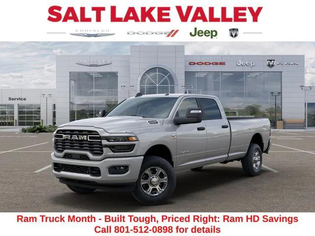 2026 RAM Ram 2500 RAM 2500 BIG HORN CREW CAB 4X4 8 BOX