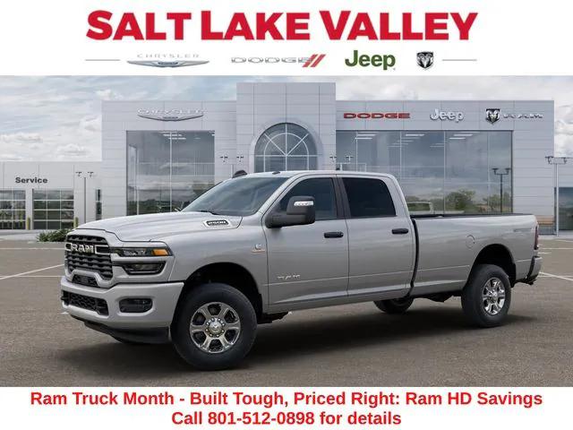 2026 RAM Ram 2500 RAM 2500 BIG HORN CREW CAB 4X4 8 BOX