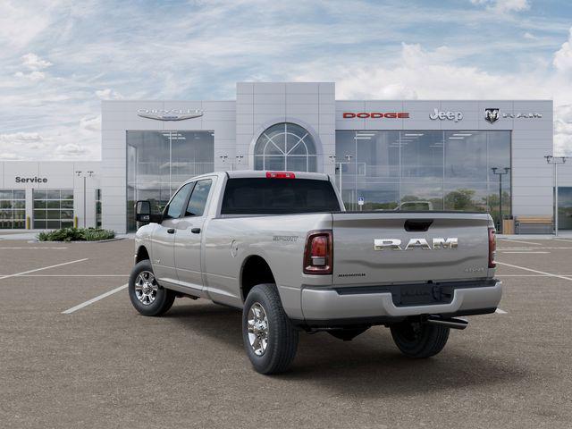 2026 RAM Ram 2500 RAM 2500 BIG HORN CREW CAB 4X4 8 BOX