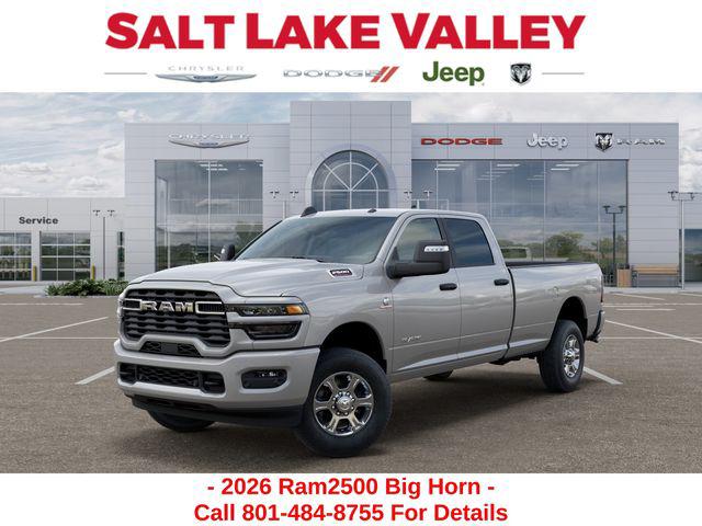 2026 RAM Ram 2500 RAM 2500 BIG HORN CREW CAB 4X4 8 BOX