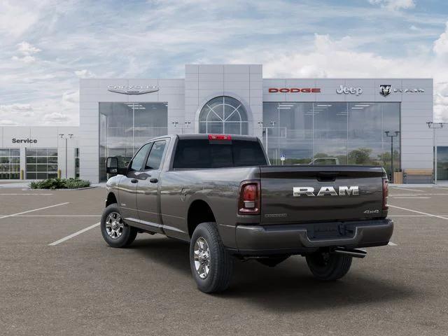 2026 RAM Ram 2500 RAM 2500 BIG HORN CREW CAB 4X4 8 BOX