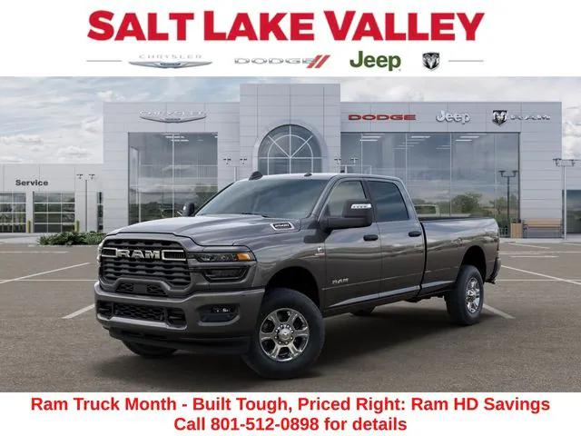 2026 RAM Ram 2500 RAM 2500 BIG HORN CREW CAB 4X4 8 BOX