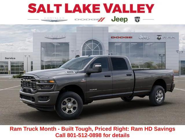 2026 RAM Ram 2500 RAM 2500 BIG HORN CREW CAB 4X4 8 BOX