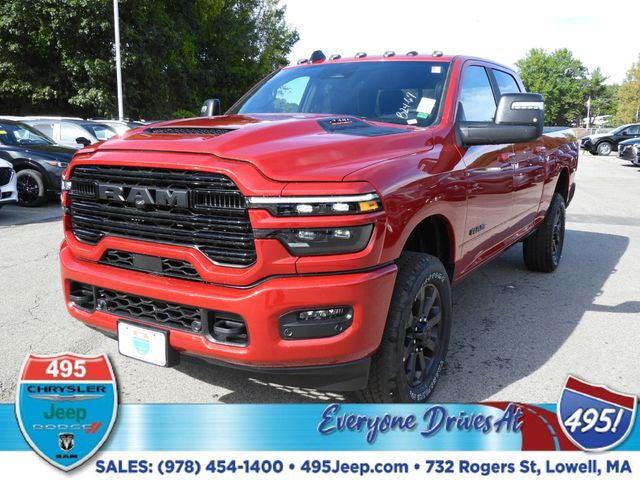 2026 RAM Ram 2500 RAM 2500 LARAMIE CREW CAB 4X4 64 BOX 2026 RAM Ram 2500 RAM 2500 LARAMIE CREW CAB 4X4 64 BOX