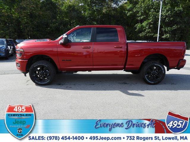 2026 RAM Ram 2500 RAM 2500 LARAMIE CREW CAB 4X4 64 BOX 2026 RAM Ram 2500 RAM 2500 LARAMIE CREW CAB 4X4 64 BOX