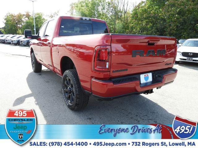 2026 RAM Ram 2500 RAM 2500 LARAMIE CREW CAB 4X4 64 BOX 2026 RAM Ram 2500 RAM 2500 LARAMIE CREW CAB 4X4 64 BOX