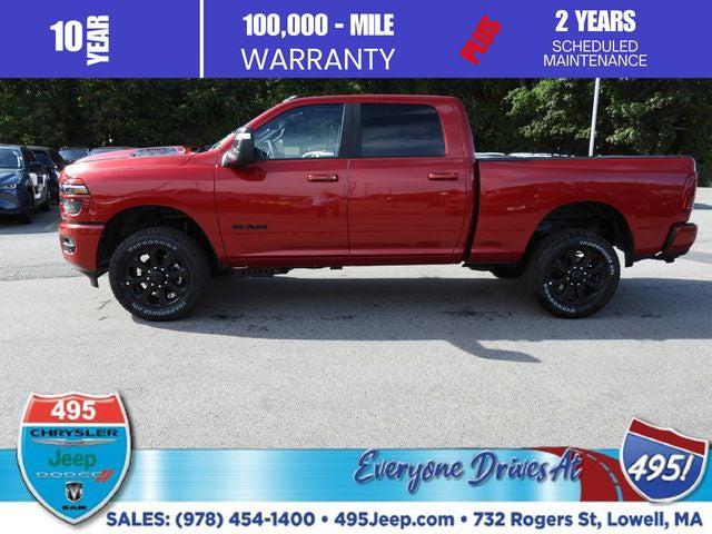 2026 RAM Ram 2500 RAM 2500 LARAMIE CREW CAB 4X4 64 BOX