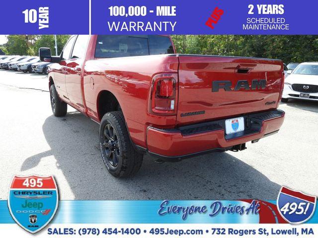 2026 RAM Ram 2500 RAM 2500 LARAMIE CREW CAB 4X4 64 BOX