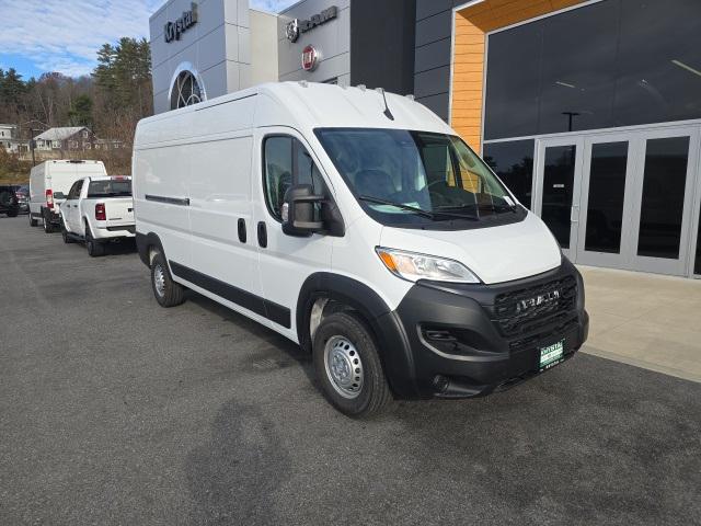2026 RAM Ram ProMaster RAM PROMASTER 2500 TRADESMAN CARGO VAN HIGH ROOF 159 WB 2026 RAM Ram ProMaster RAM PROMASTER 2500 TRADESMAN CARGO VAN HIGH ROOF 159 WB