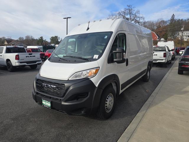 2026 RAM Ram ProMaster RAM PROMASTER 2500 TRADESMAN CARGO VAN HIGH ROOF 159 WB 2026 RAM Ram ProMaster RAM PROMASTER 2500 TRADESMAN CARGO VAN HIGH ROOF 159 WB