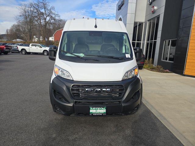2026 RAM Ram ProMaster RAM PROMASTER 2500 TRADESMAN CARGO VAN HIGH ROOF 159 WB