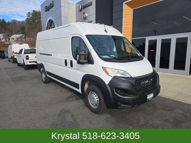 2026 RAM Ram ProMaster RAM PROMASTER 2500 TRADESMAN CARGO VAN HIGH ROOF 159 WB