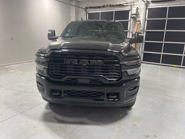 2026 RAM Ram 2500 RAM 2500 BIG HORN CREW CAB 4X4 64 BOX 2026 RAM Ram 2500 RAM 2500 BIG HORN CREW CAB 4X4 64 BOX